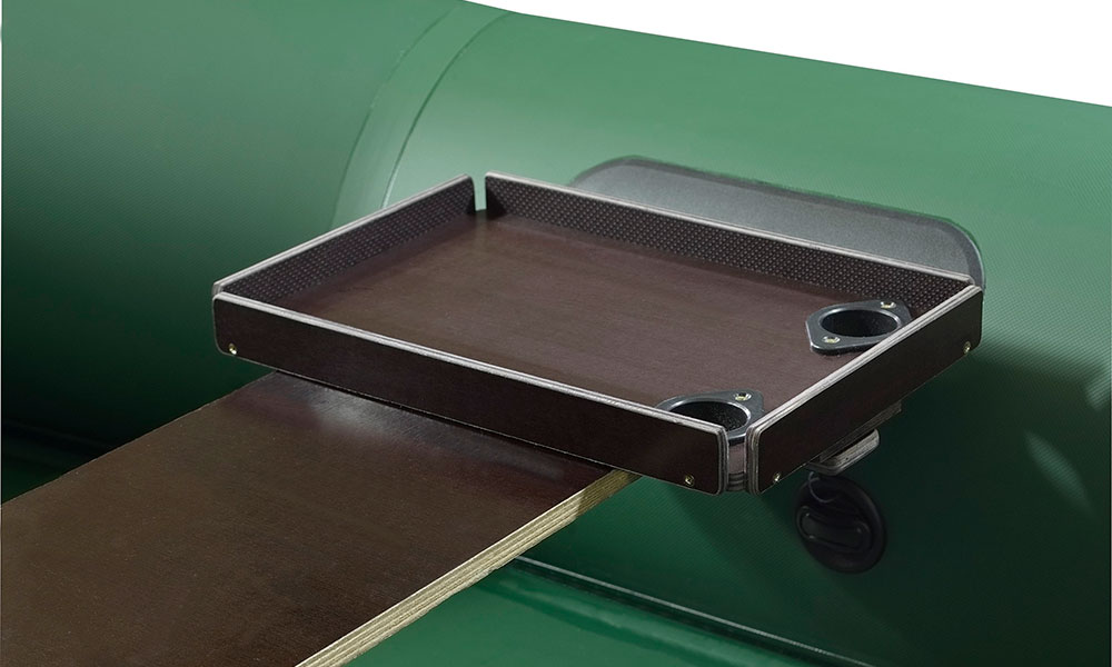 Столик на банку №7 с удочкодержателями в Новошахтинске