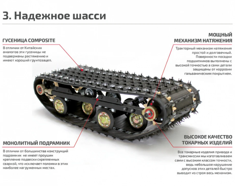 Мотобуксировщик НОРКА 380 MINI 8 л.с. в Новошахтинске