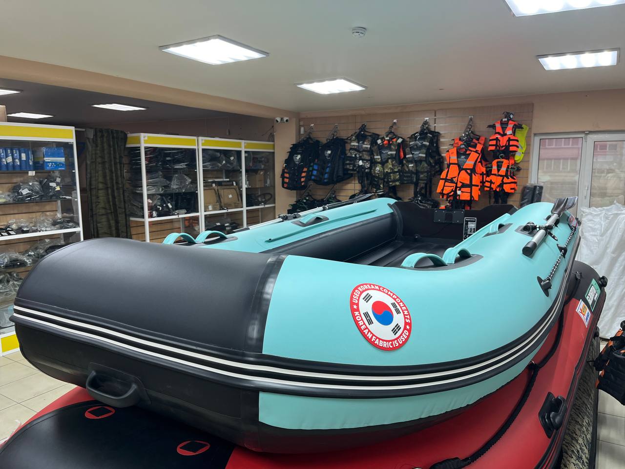 Лодка MISHIMO LITE 315 в Новошахтинске