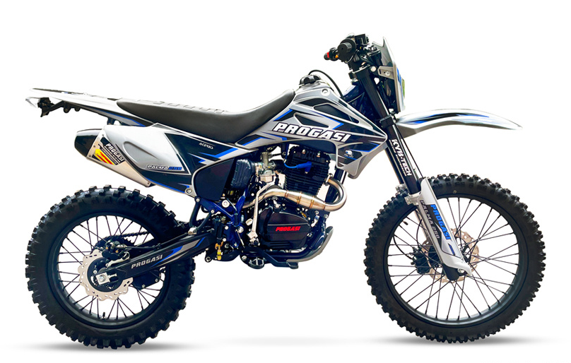Мотоцикл Progasi PALMA 250 NEW (ZS172FMM) в Новошахтинске