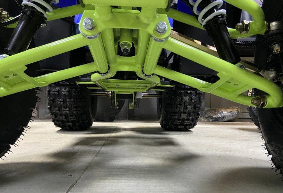 Квадроцикл PROMAX WILD 2.0 190 PRO (2025) в Новошахтинске