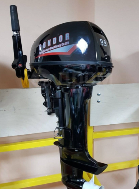 Лодочный мотор Condor F9,9(20)FES ENDURO в Новошахтинске