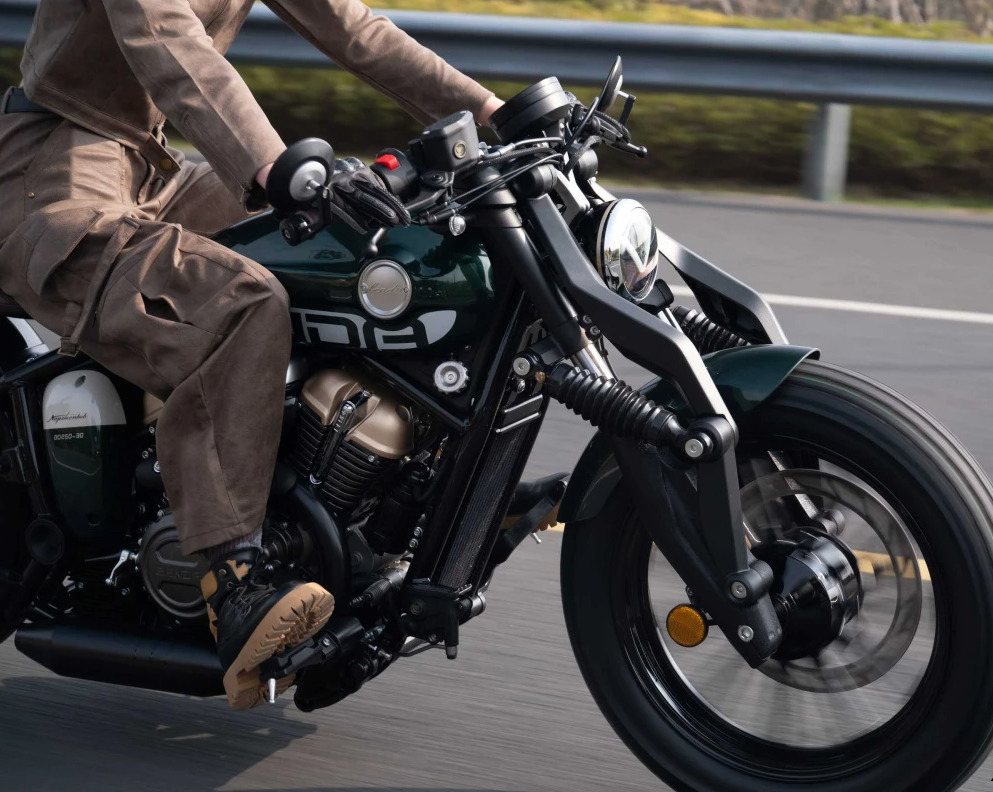 Мотоцикл Benda Napoleon 250 в Новошахтинске