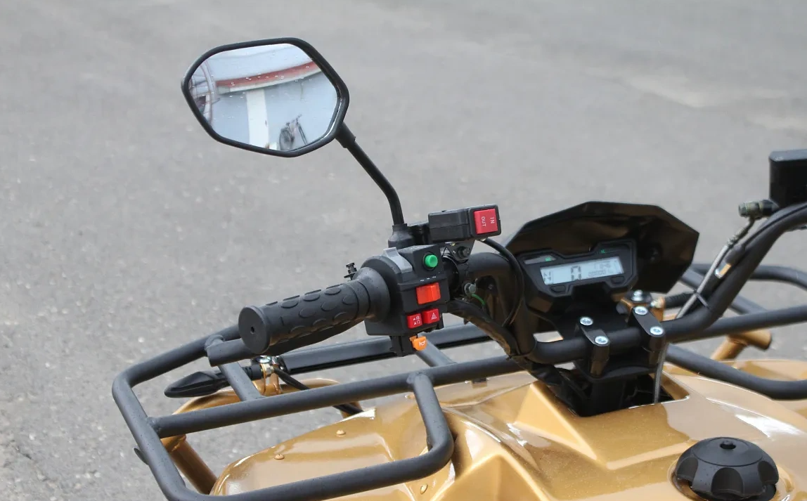 КВАДРОЦИКЛ IRBIS ATV200 PREMIUM в Новошахтинске