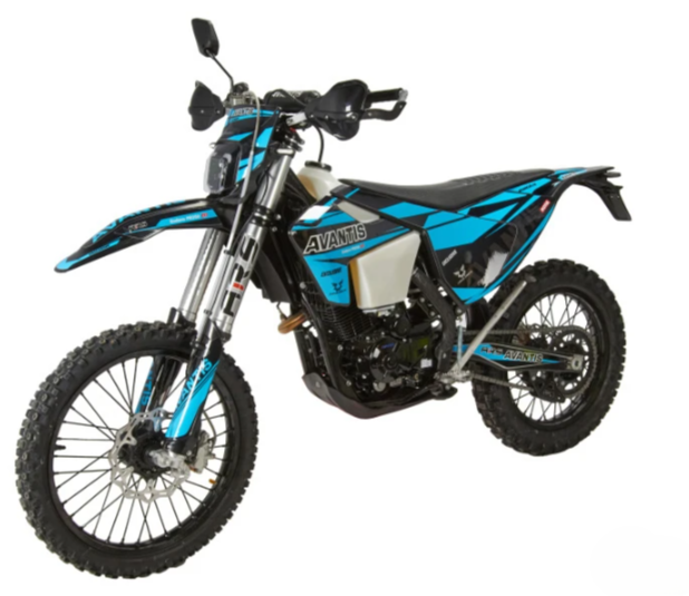 Мотоцикл Avantis Enduro 250 EFI Exclusive (PR300/175FMM) ARS в Новошахтинске