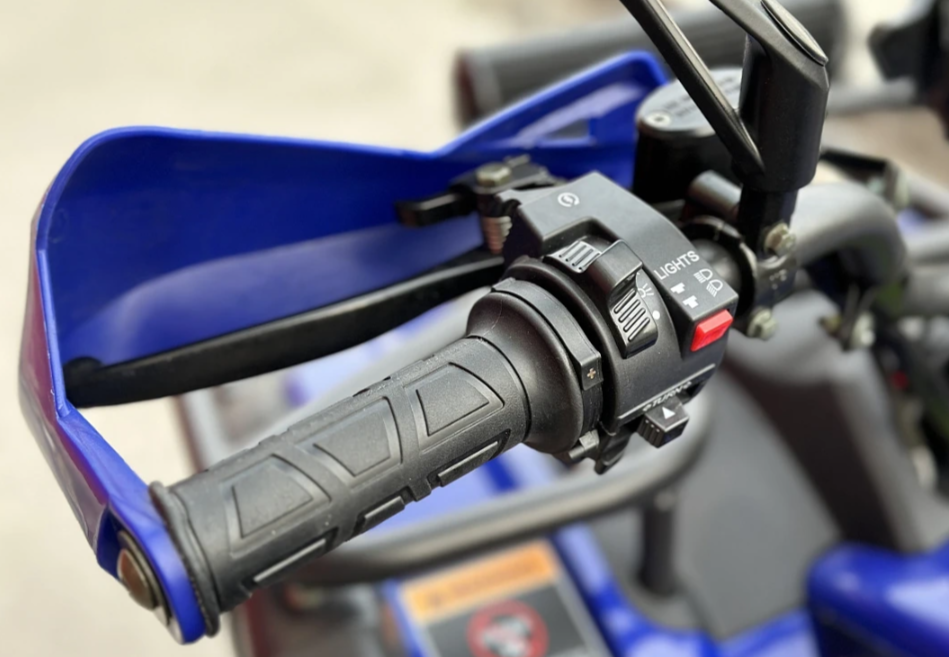  Квадроцикл PROMAX ATV 250 MAX (2025) в Новошахтинске