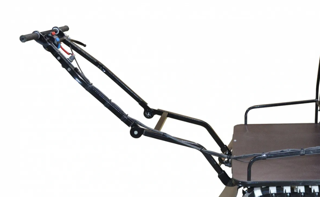 Mотобуксировщик вездеход KOiRA T15 (ручной стартер) в Новошахтинске