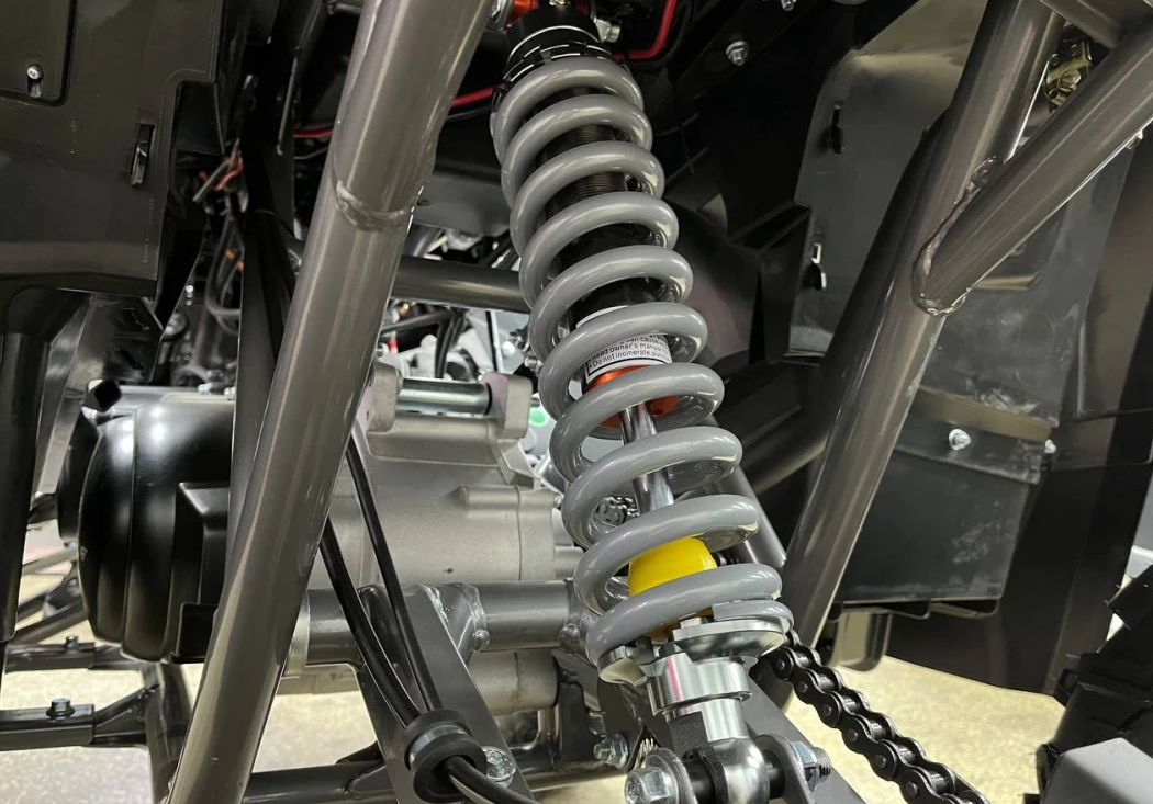 Квадроцикл PROMAX RENEGADE 300 LONG WINCH PRO (2025) в Новошахтинске