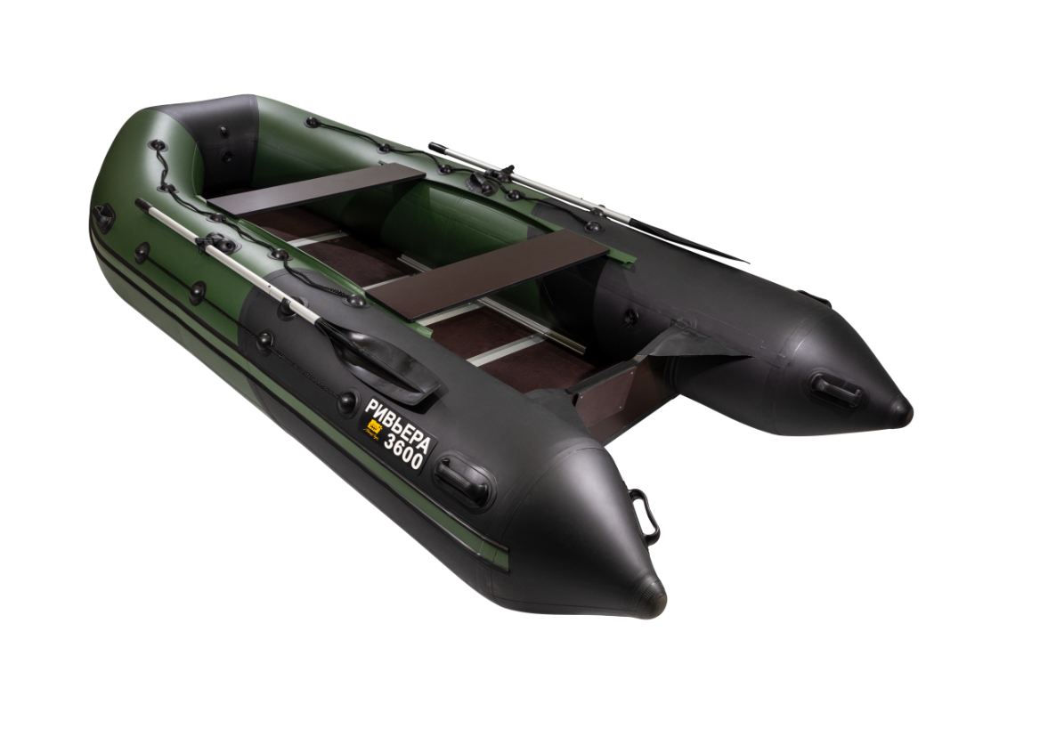 Лодка Ривьера Максима 3600 СК в Новошахтинске