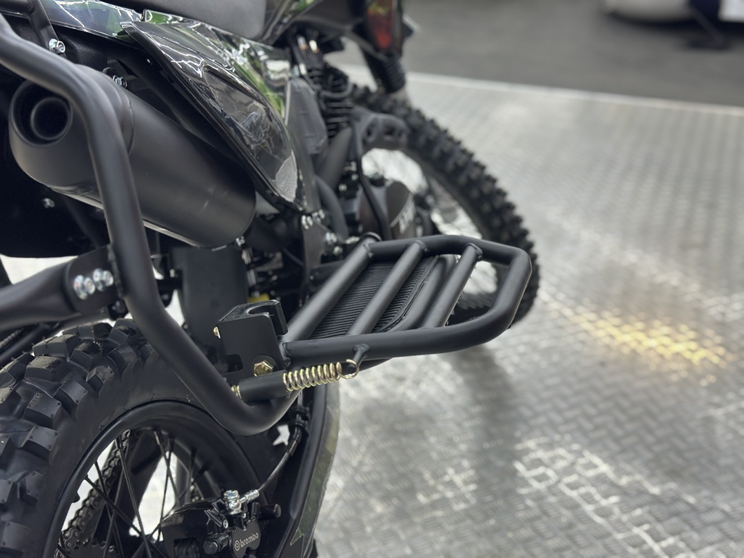 Кроссовый мотоцикл PROMAX ARMY 250 в Новошахтинске