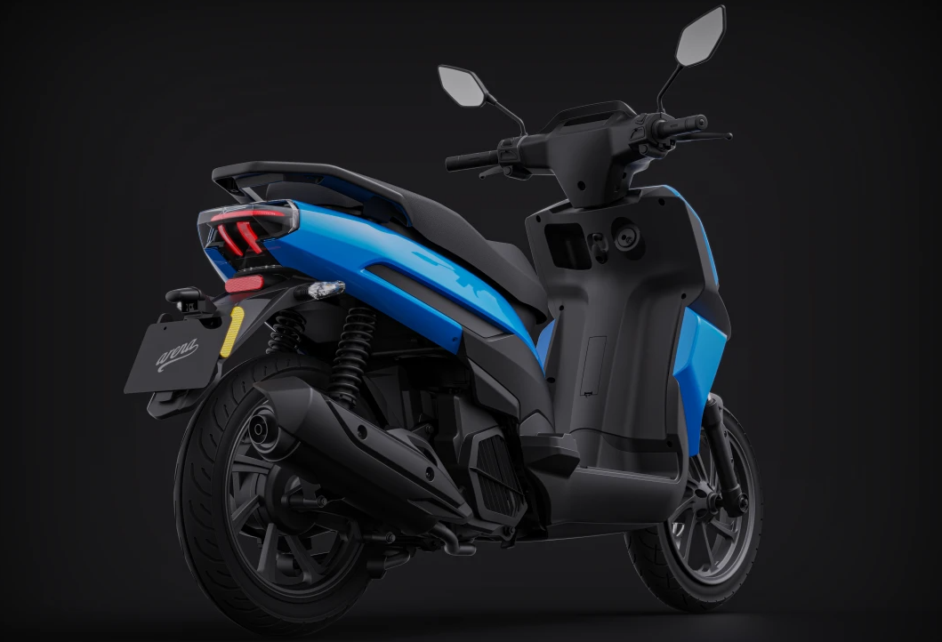 Скутер FAIDET Bumbl 200 (49) в Новошахтинске