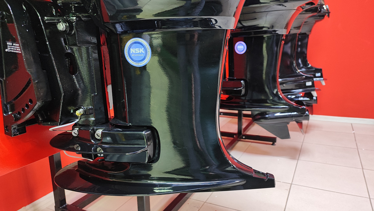 Лодочный мотор MARLIN PROLINE MP 50 AMH ПОД ВОДОМЕТ в Новошахтинске