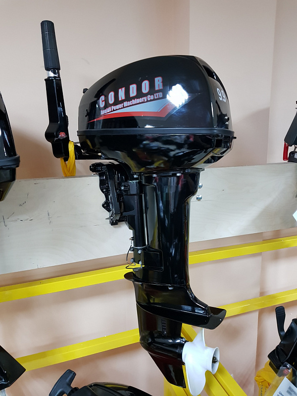 Лодочный мотор Condor T15HS в Новошахтинске