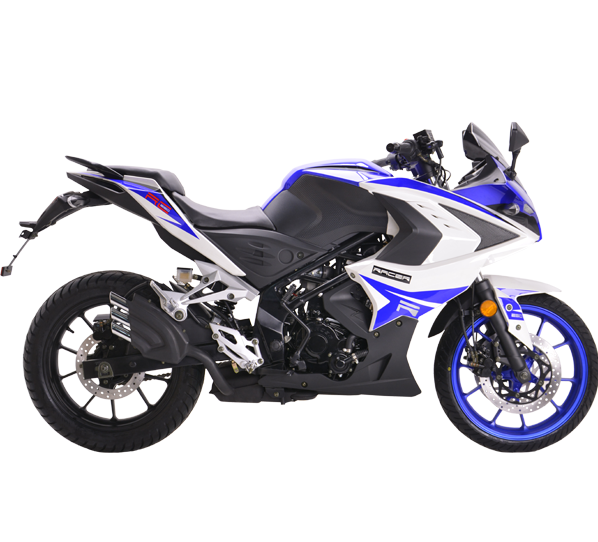 Мотоцикл RACER RC250XZR-A STORM в Новошахтинске