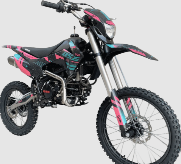 Питбайк BSE PH 150 (015) AK47 в Новошахтинске