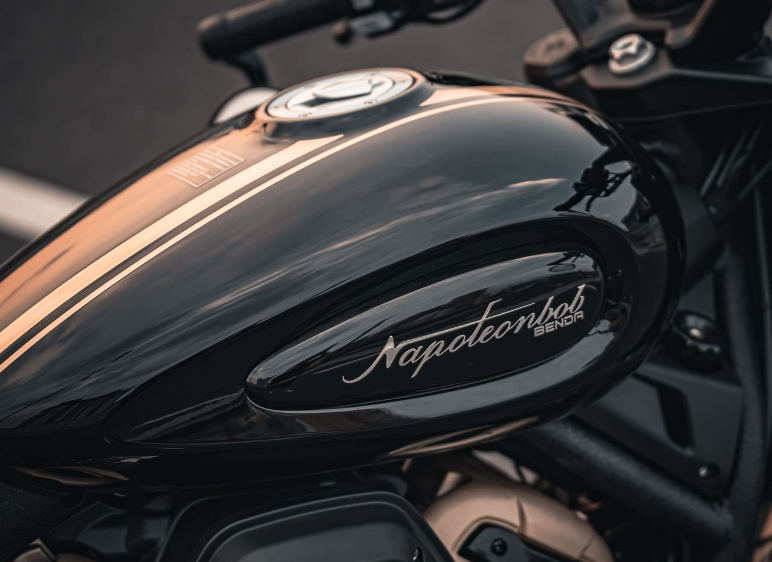 Мотоцикл Benda Napoleon 500 в Новошахтинске