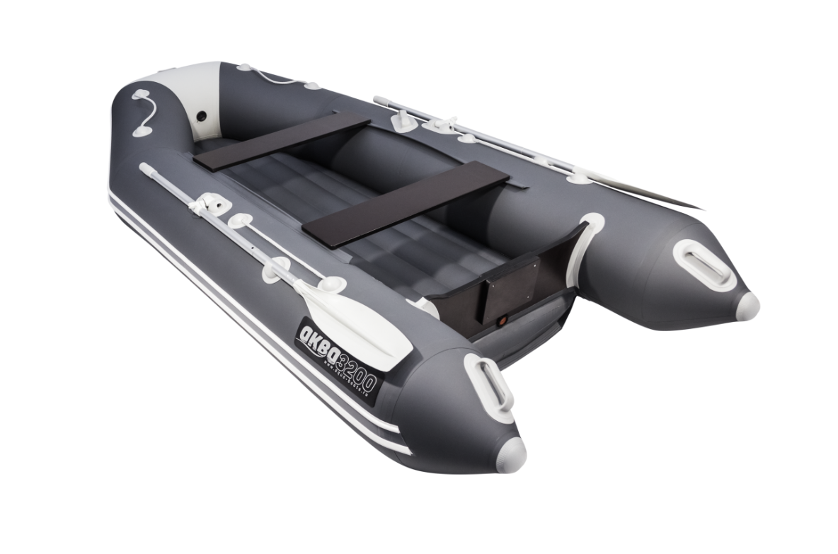 Лодка АКВА 3200 нднд в Новошахтинске