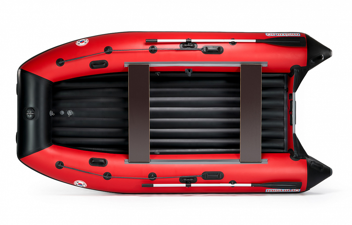 КОМПЛЕКТ ЛОДКА MISHIMO RAPID 380 PRO+ ЛОДОЧНЫЙ МОТОР MARLIN MP 9.9 (20) AMHS PROLINE FORCE в Новошахтинске