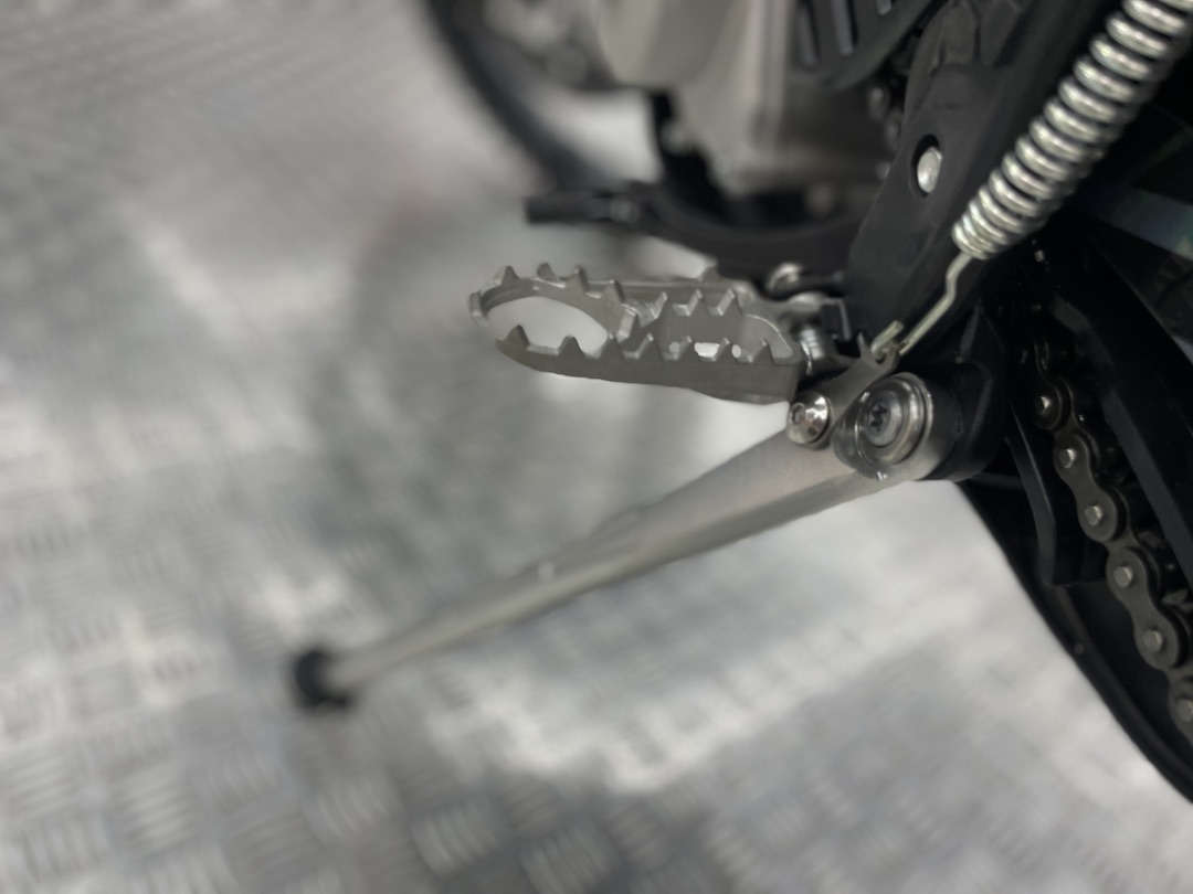 Кроссовый мотоцикл (эндуро) PROMAX PZ9 480 PRO-SPORT в Новошахтинске