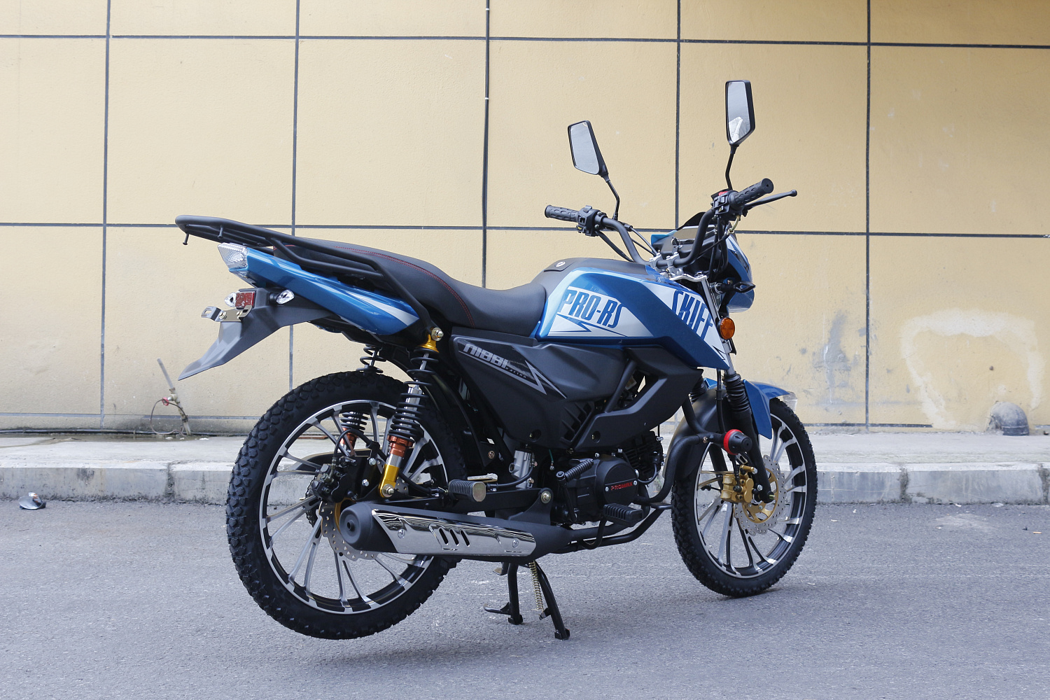 Мопед FAIDET SKIFF RS150 (49) в Новошахтинске