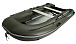 НАДУВНАЯ ЛОДКА GLADIATOR B370AL в Новошахтинске