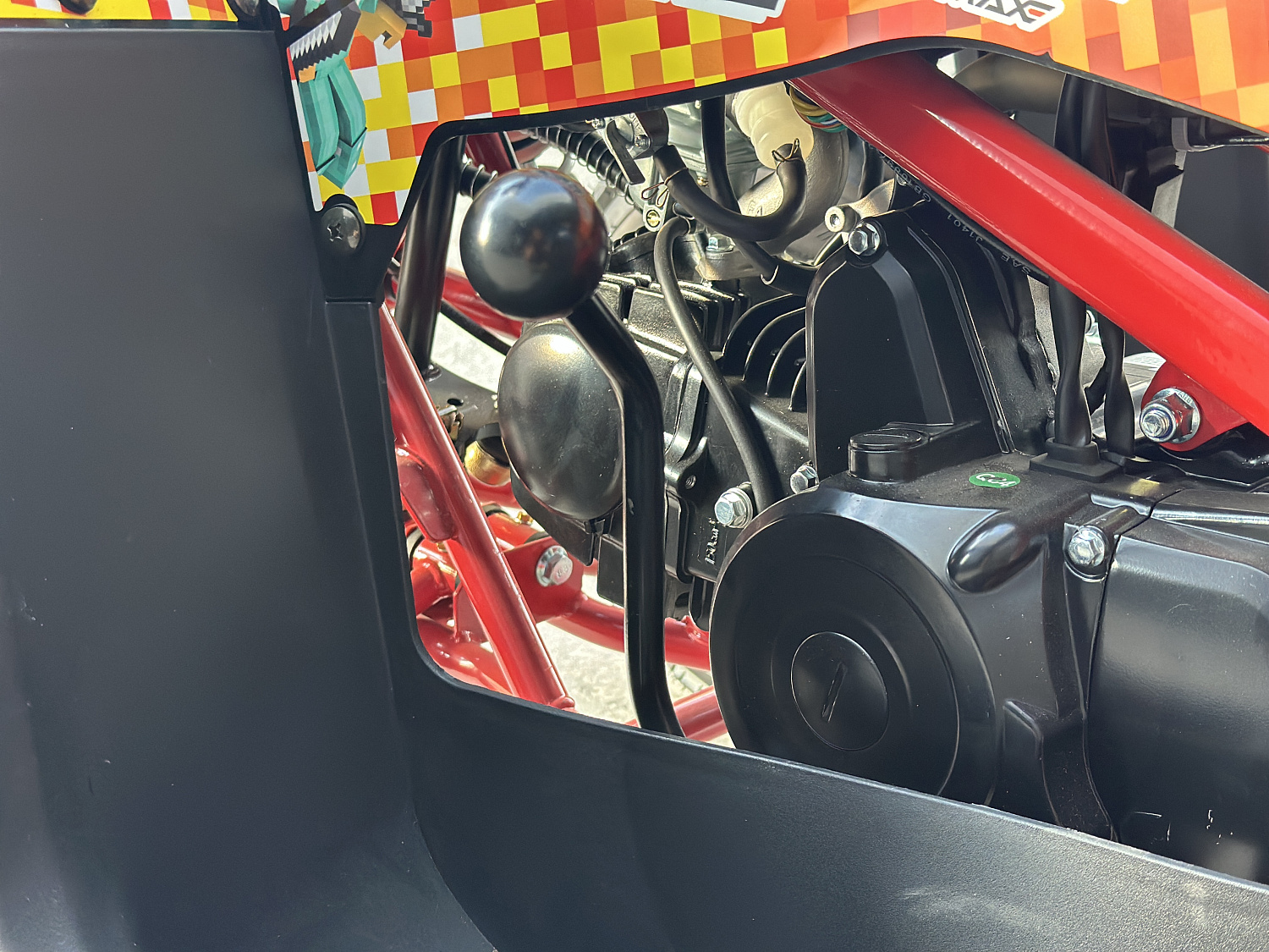 Квадроцикл PROMAX МАЙНКРАФТ 192 PRO 2025 в Новошахтинске