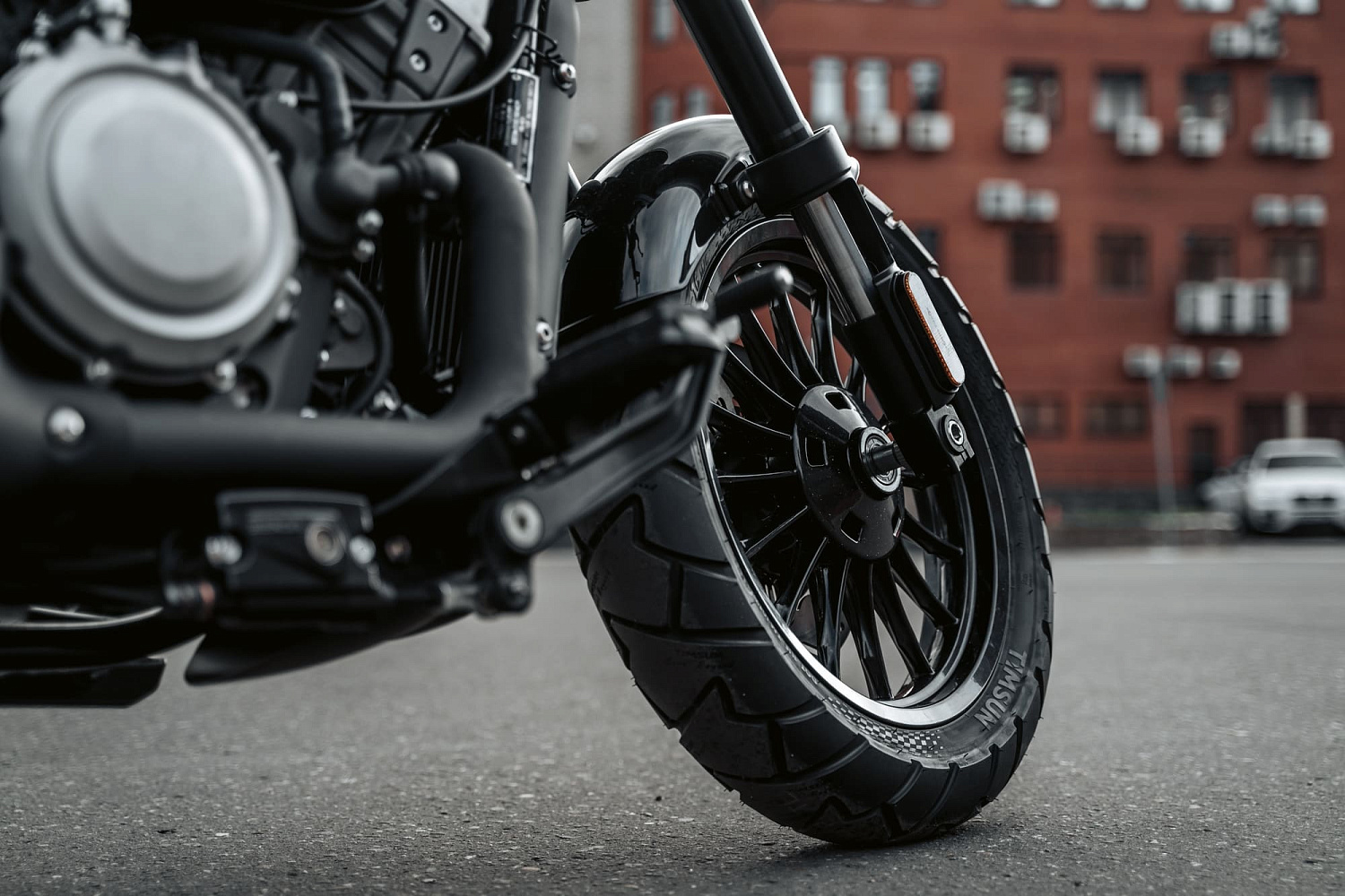 Мотоцикл Benda Chinchilla 300 в Новошахтинске