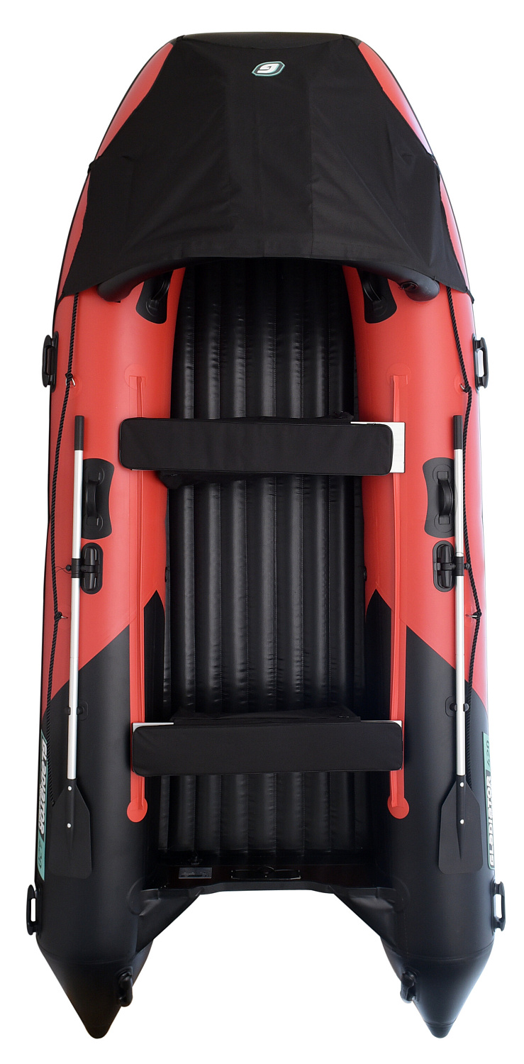 НАДУВНАЯ ЛОДКА GLADIATOR E330PRO в Новошахтинске