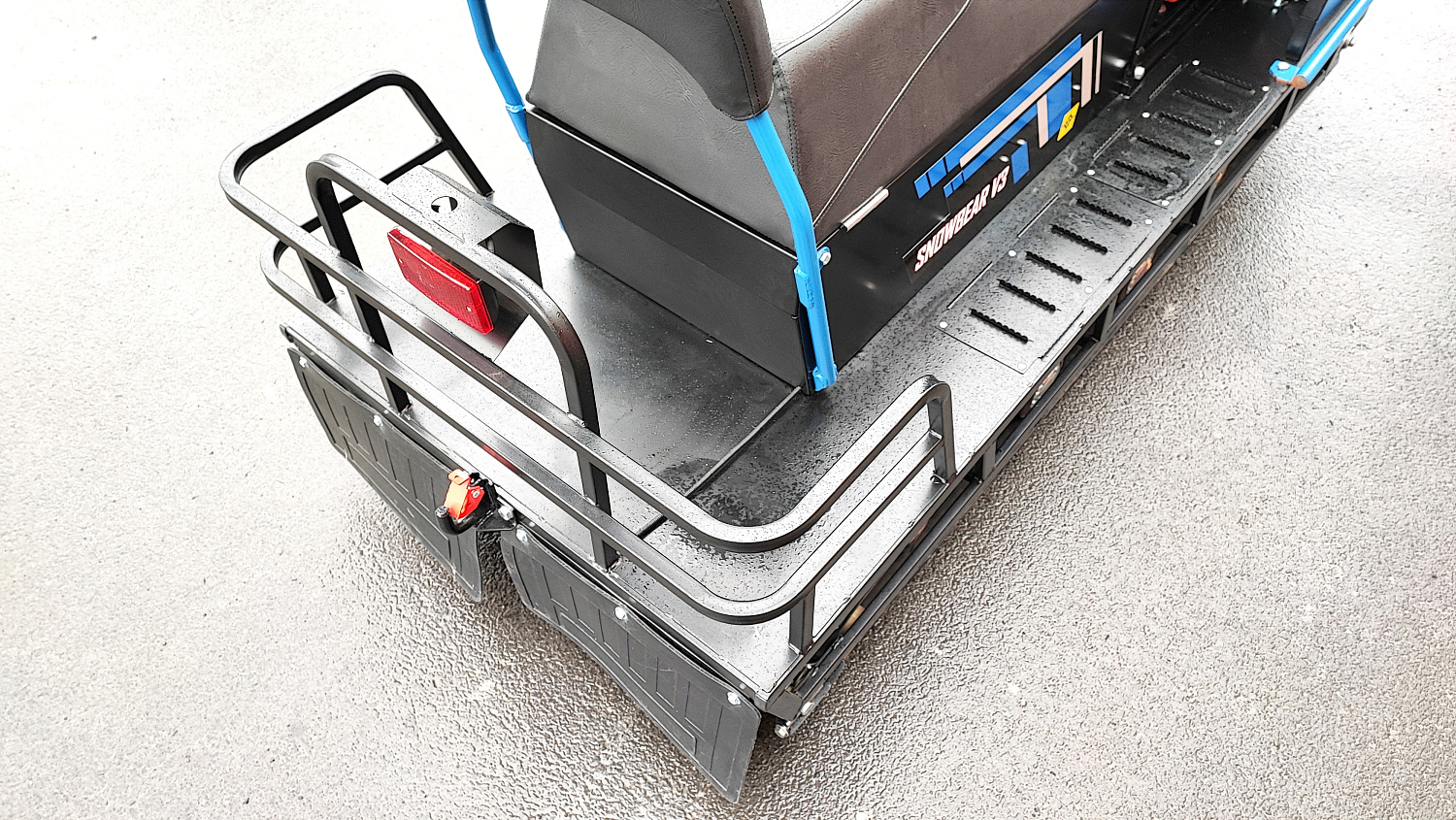 Снегоход PROMAX SNOWBEAR V3 800 4T ST в Новошахтинске