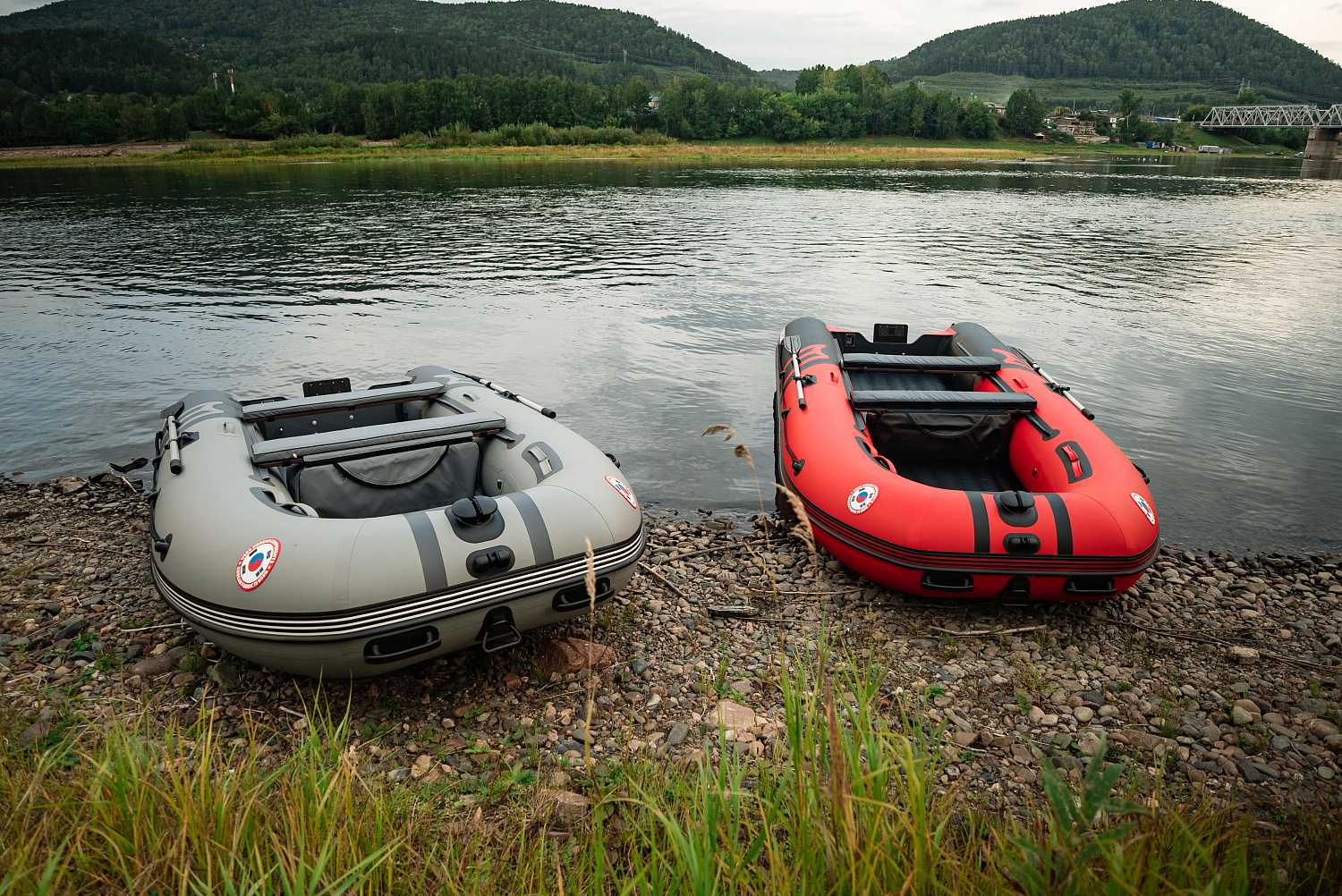 Лодка MISHIMO RIVER JET 390 под водомет в Новошахтинске