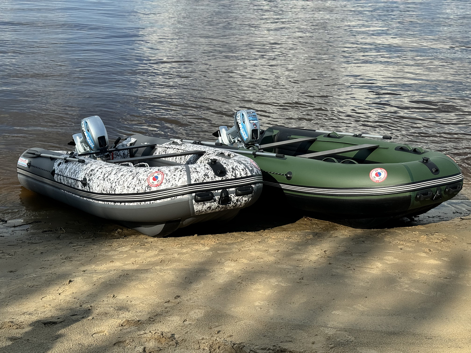 Лодка MISHIMO BIG FLOOR 440 в Новошахтинске