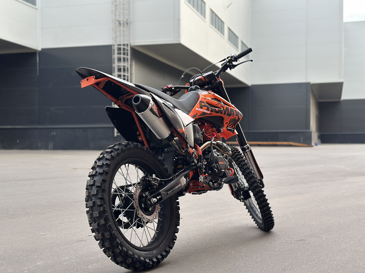 Кроссовый мотоцикл PROMAX MX280 в Новошахтинске