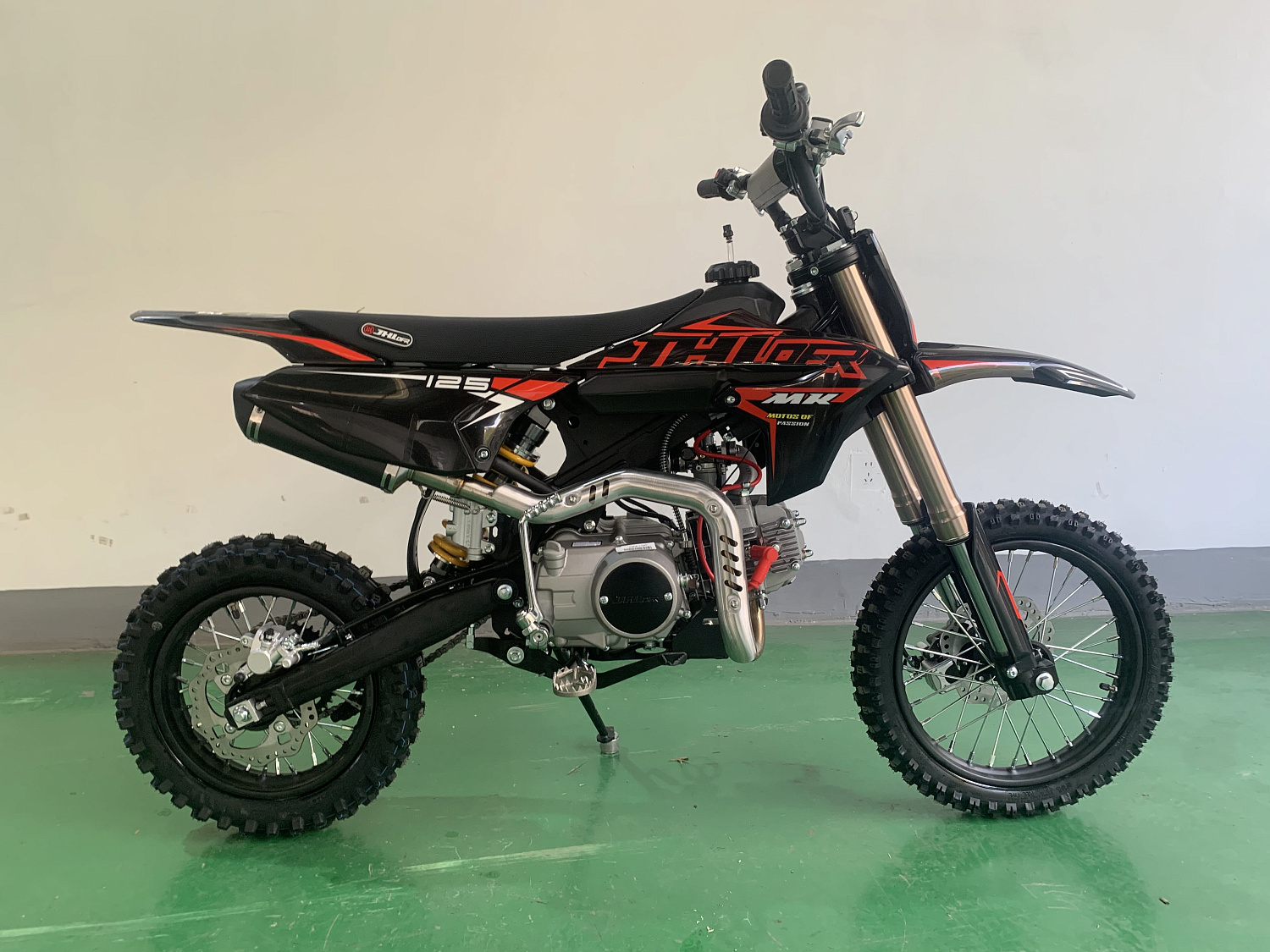 Питбайк JHLMOTO JHL MK125 (14/12) в Новошахтинске