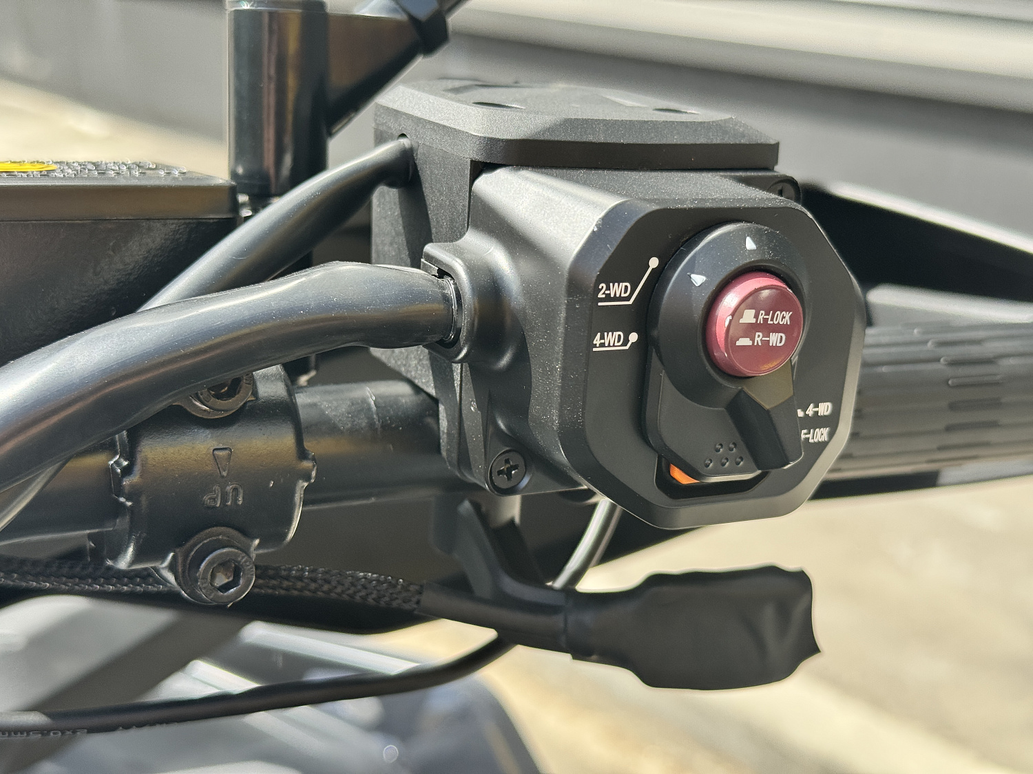 Квадроцикл HND QRX 650 PRO в Новошахтинске