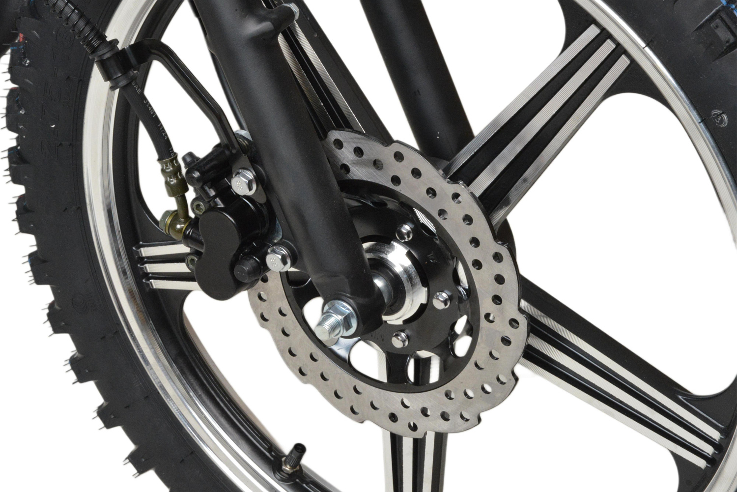 Мопед PROMAX ALPHA DIRT 150(49) в Новошахтинске