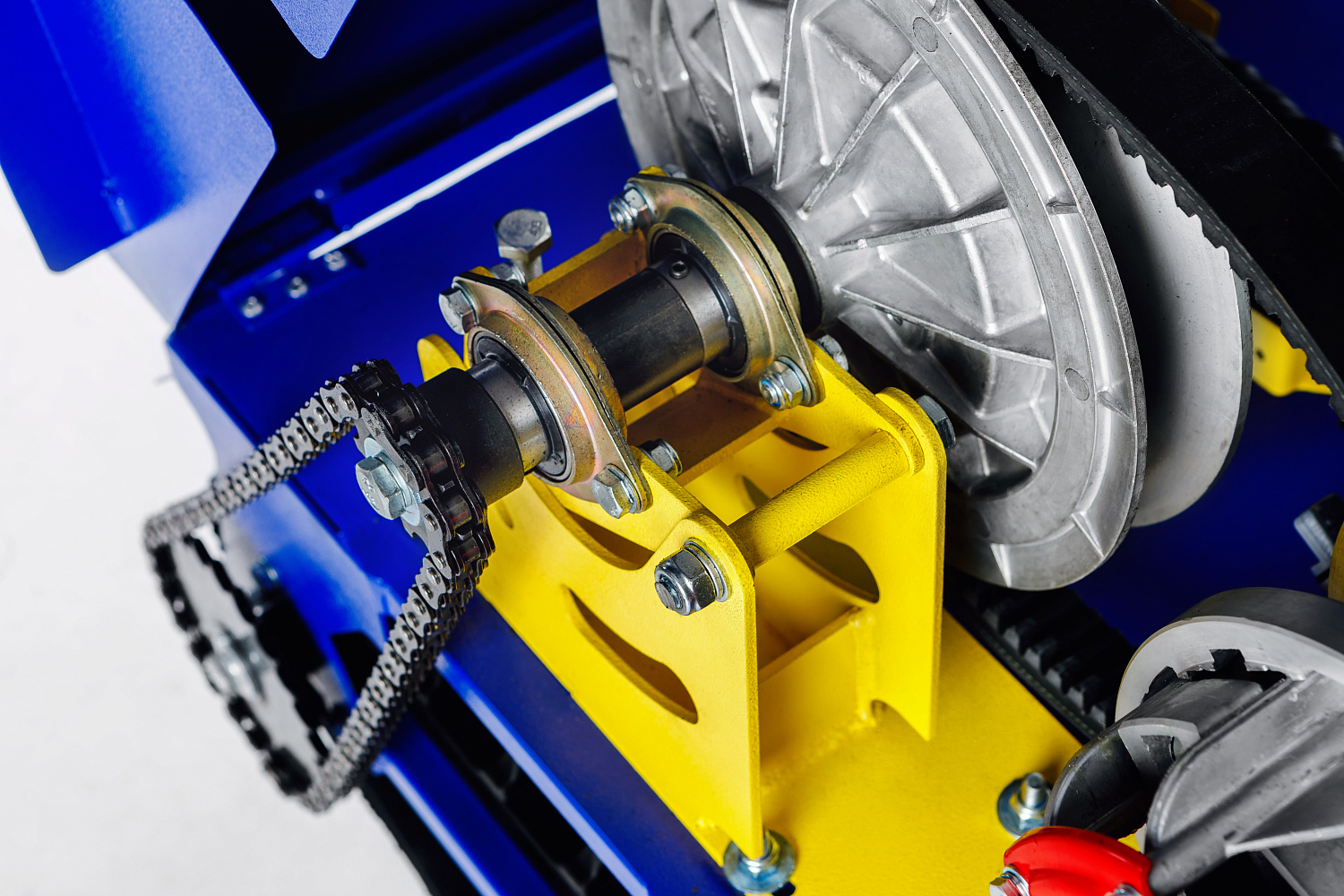 МОТОБУКСИРОВЩИК SNOW DOG 15 л.с. в Новошахтинске