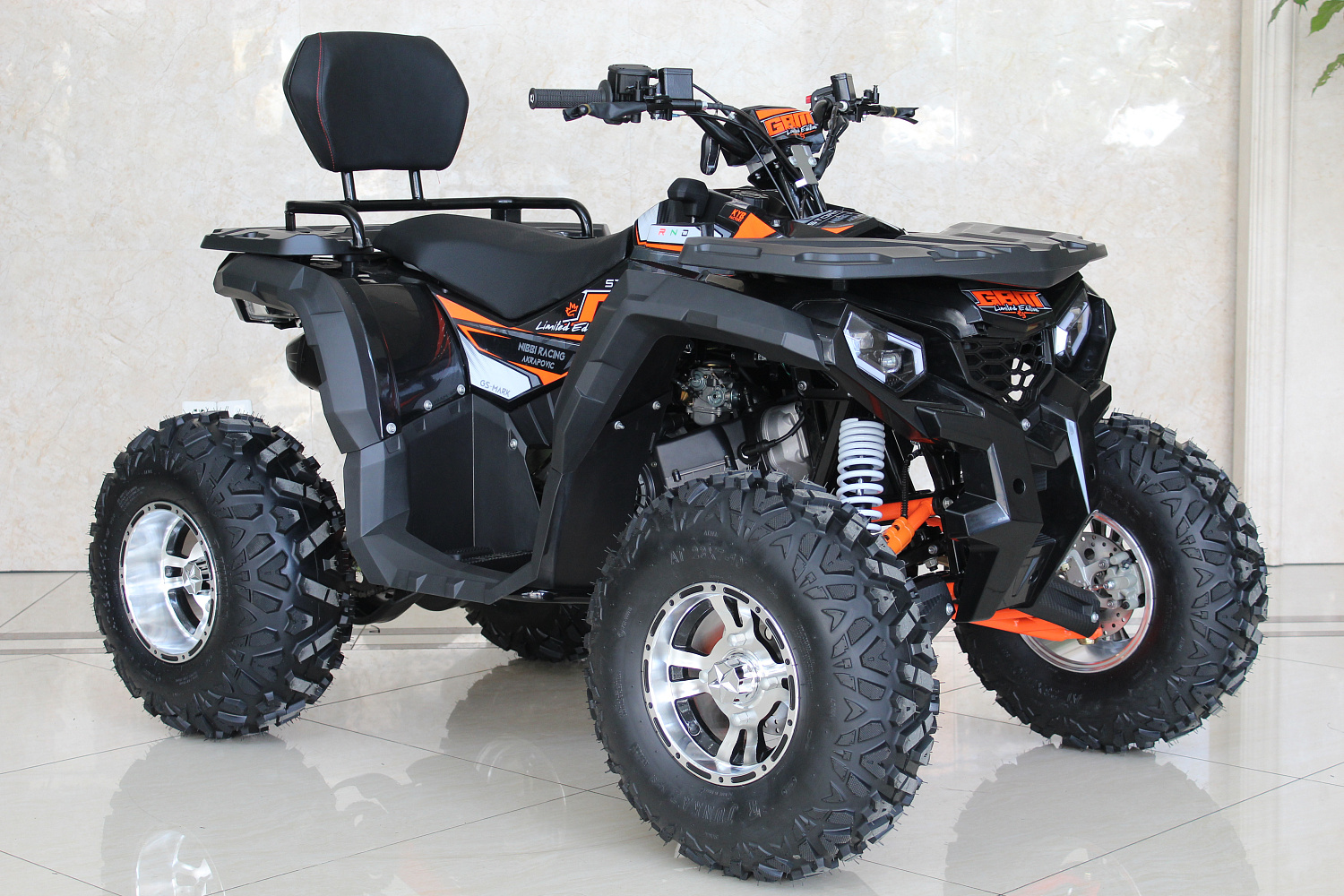 Квадроцикл GBM STORMRIDER 320 PREMIUM в Новошахтинске