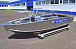 Алюминиевая лодка Wyatboat-390 DCM в Новошахтинске
