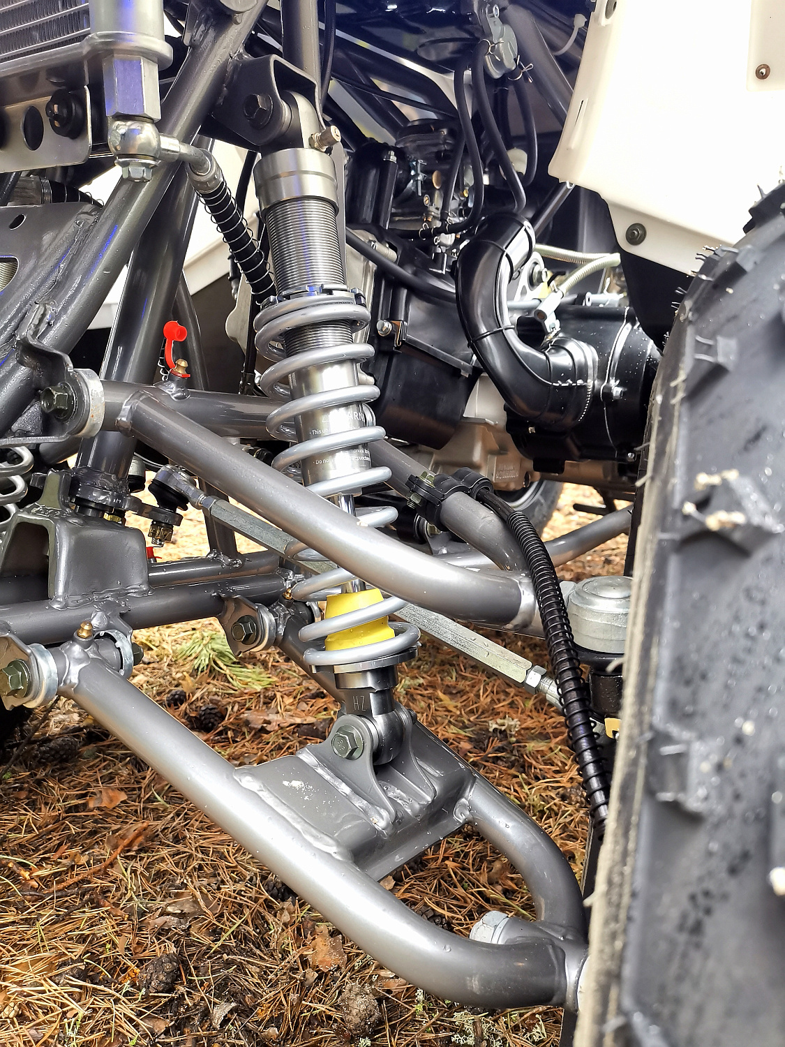 Квадроцикл PROMAX RENEGADE 280 (2025) в Новошахтинске