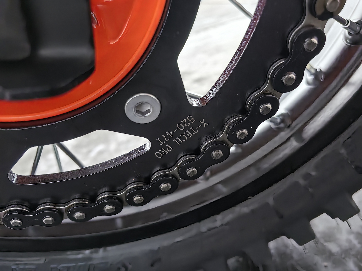 Кроссовый мотоцикл PROMAX INFERNO 380 (4 valves, 6 gears) в Новошахтинске