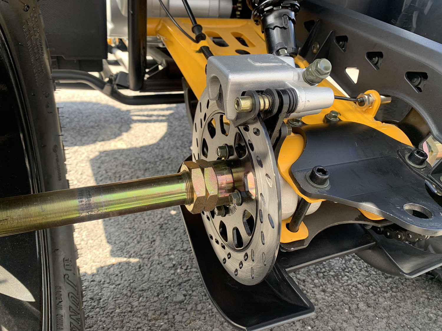 Квадроцикл PROMAX TAURUS 300 MAX-PRO в Новошахтинске