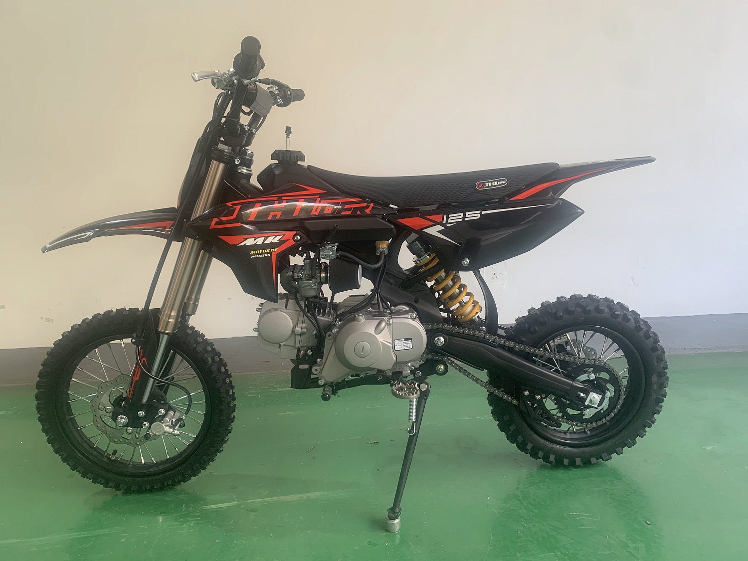 Питбайк JHLMOTO JHL MK125 (14/12) в Новошахтинске