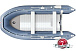 ЛОДКА НАДУВНАЯ YUKONA 430 TS - U (БЕЗ ПАЙОЛА) в Новошахтинске