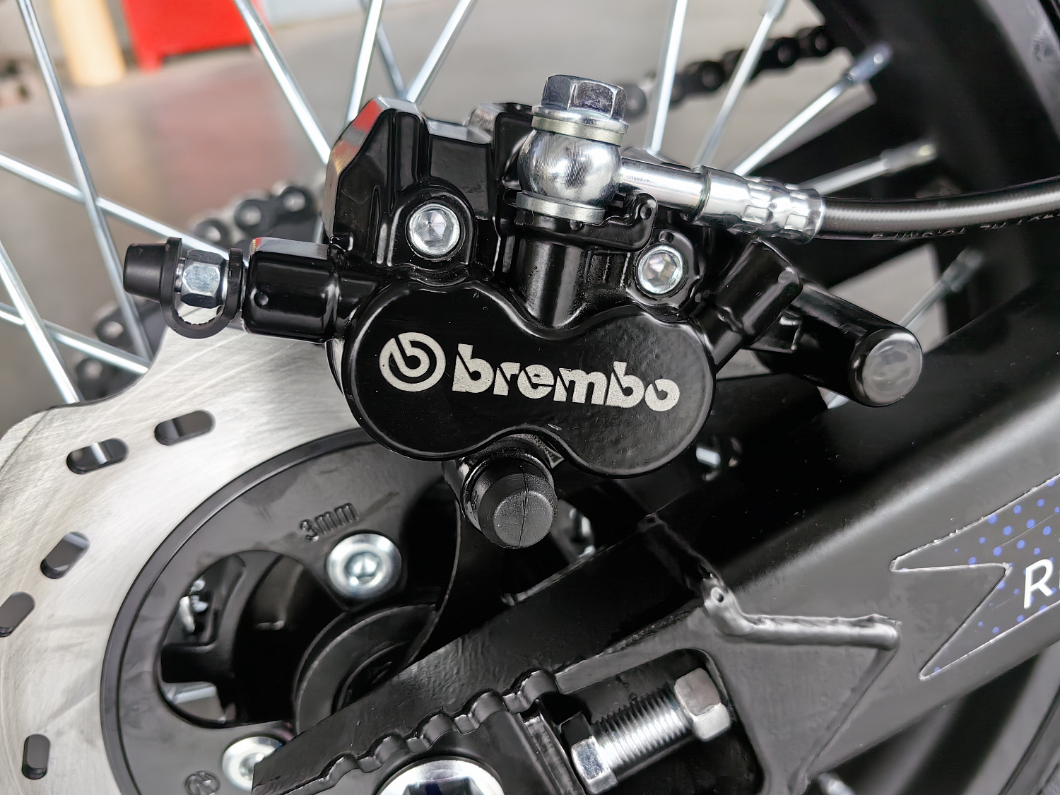 Кроссовый мотоцикл PROMAX MX250 ST в Новошахтинске