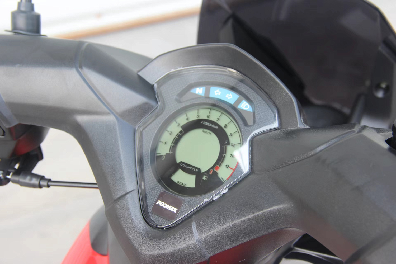 Мопед PROMAX STREET CROSS MAX 150 (49) в Новошахтинске