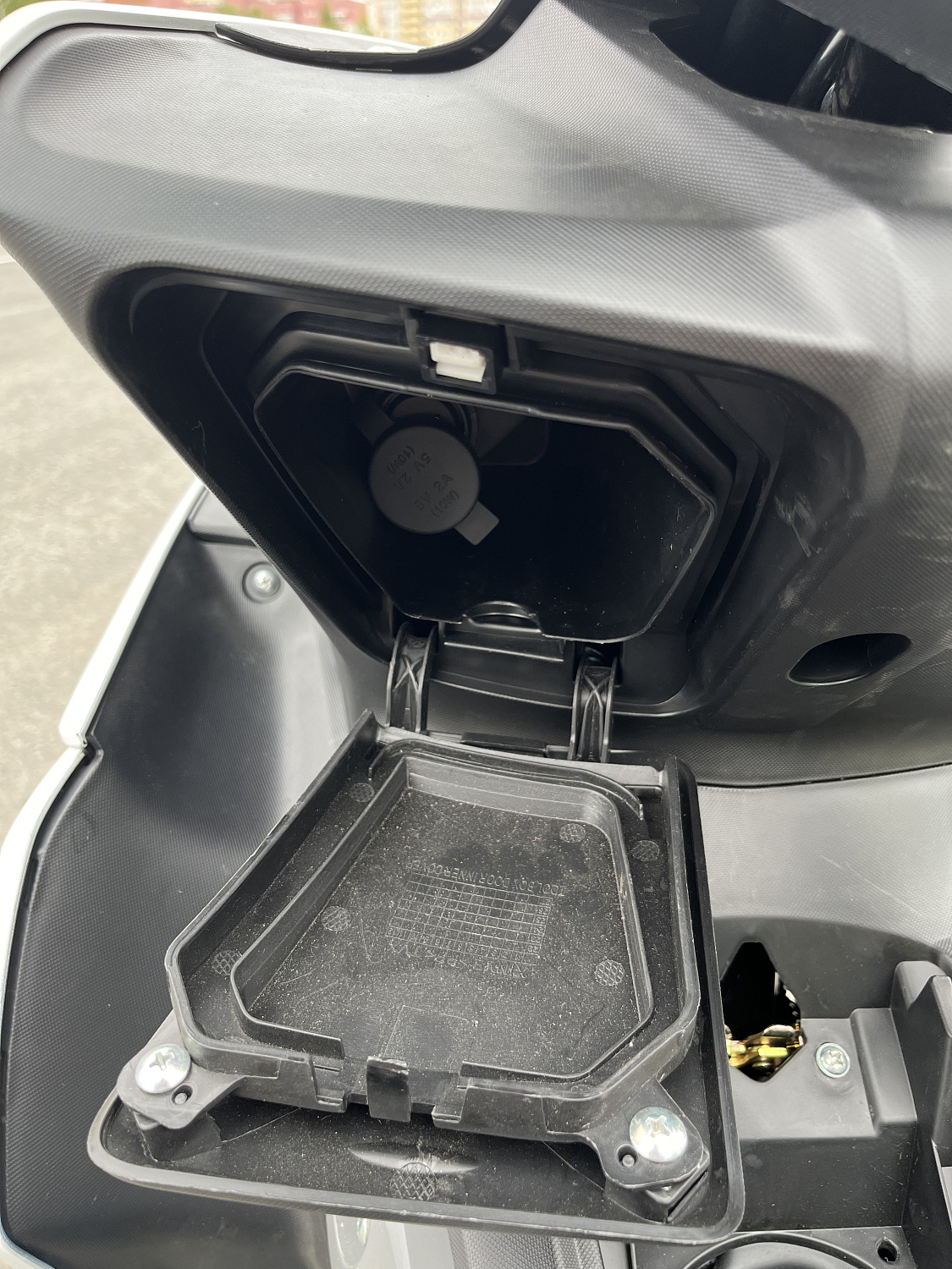 Скутер PROMAX TURAN 250 (49) в Новошахтинске