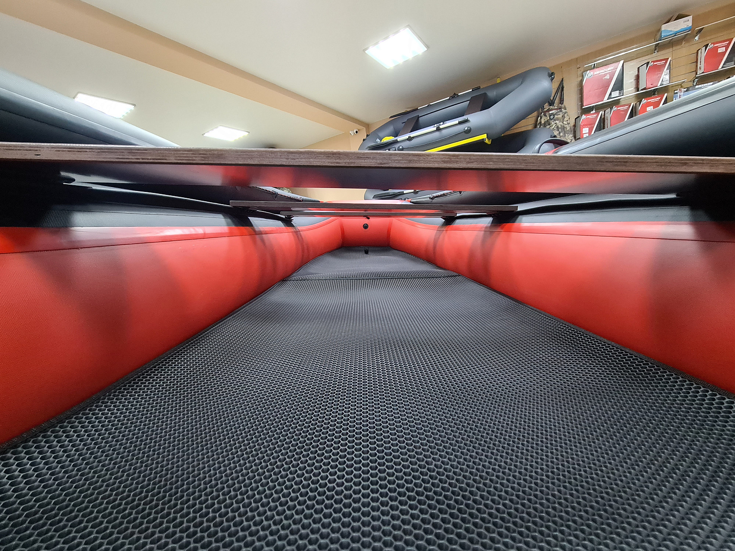 ЭВА Коврик (EVA) для лодок SMARINE 380 в Новошахтинске