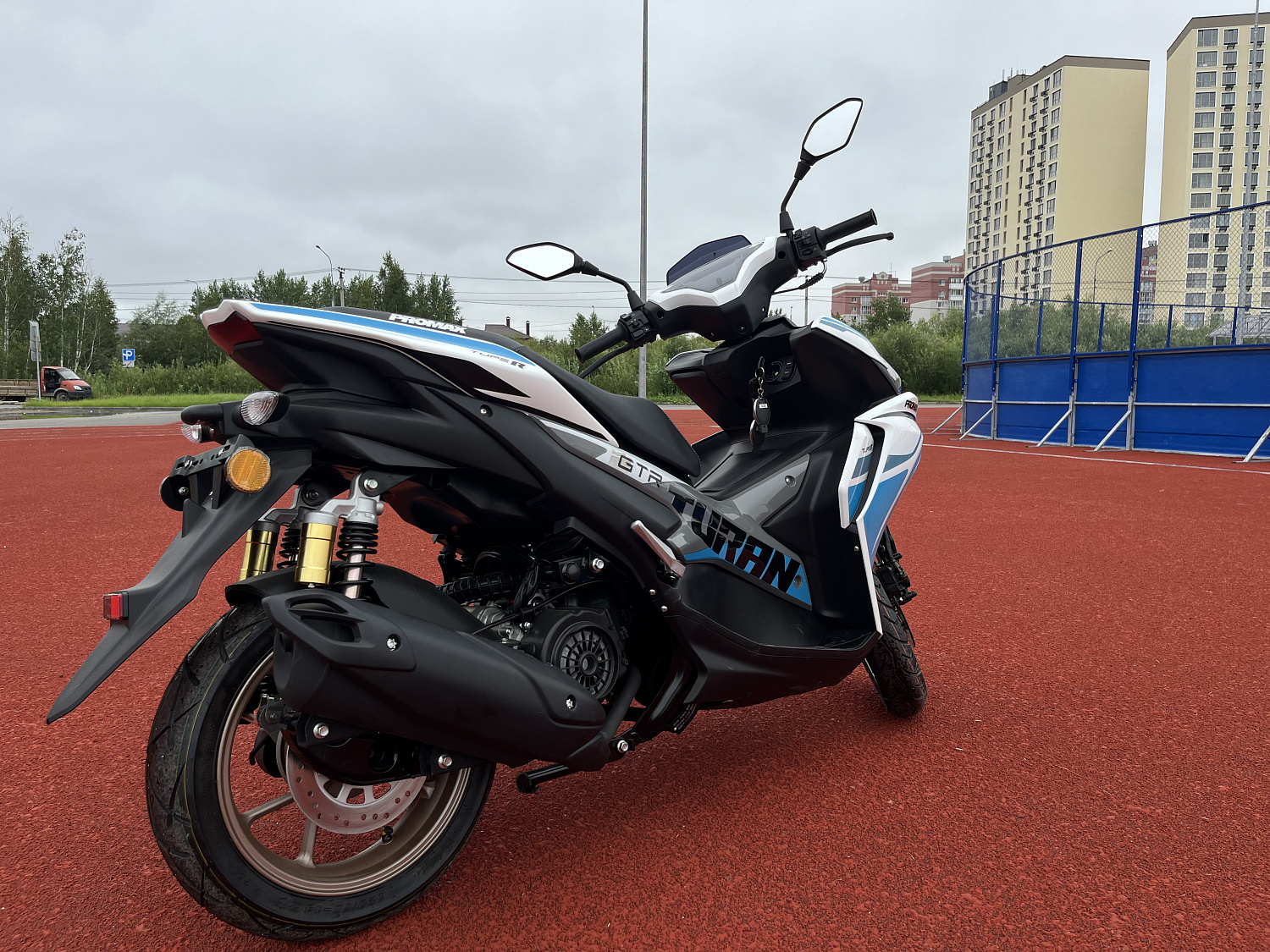 Скутер PROMAX TURAN 250 (49) в Новошахтинске