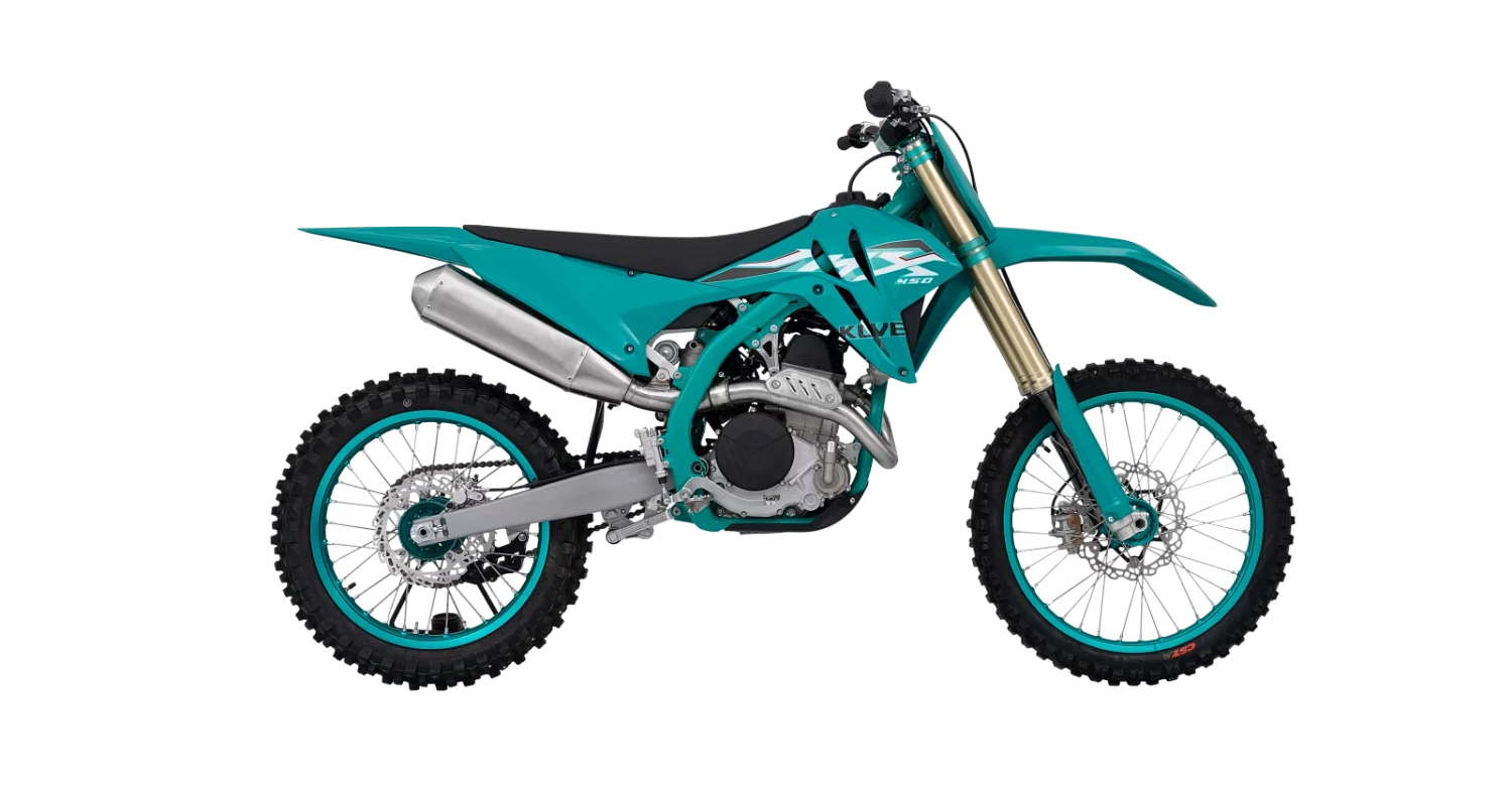 Мотоцикл KOVE MX450 в Новошахтинске