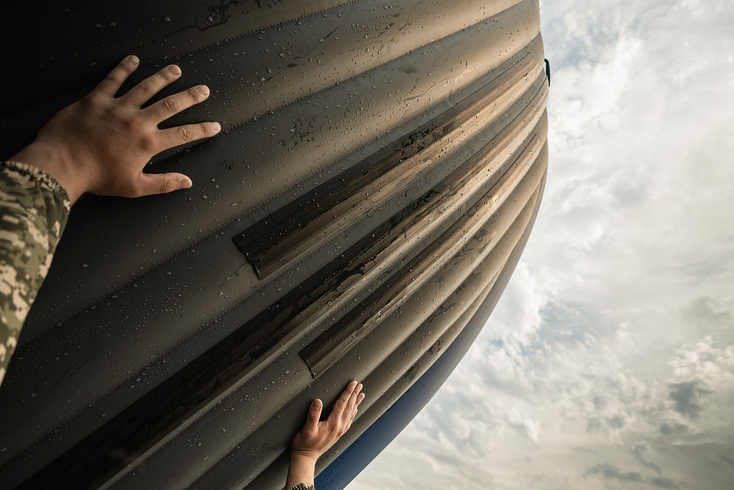 Лодка MISHIMO RIVER FJET PRO 430  под водомет в Новошахтинске